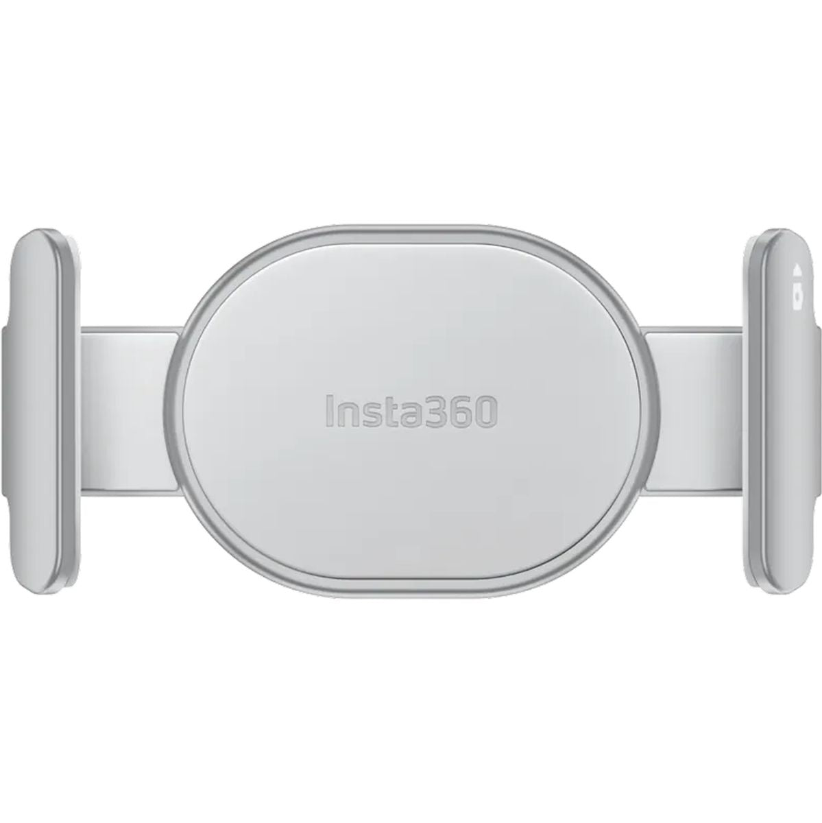 Insta360 Flow 2 Pro Magnetic Phone Clamp (Stone Grey)