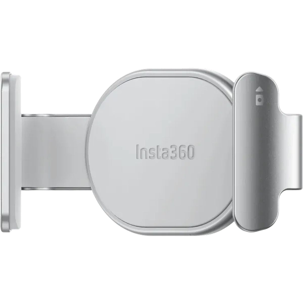 Insta360 Flow 2 Pro Magnetic Phone Clamp (Stone Grey)