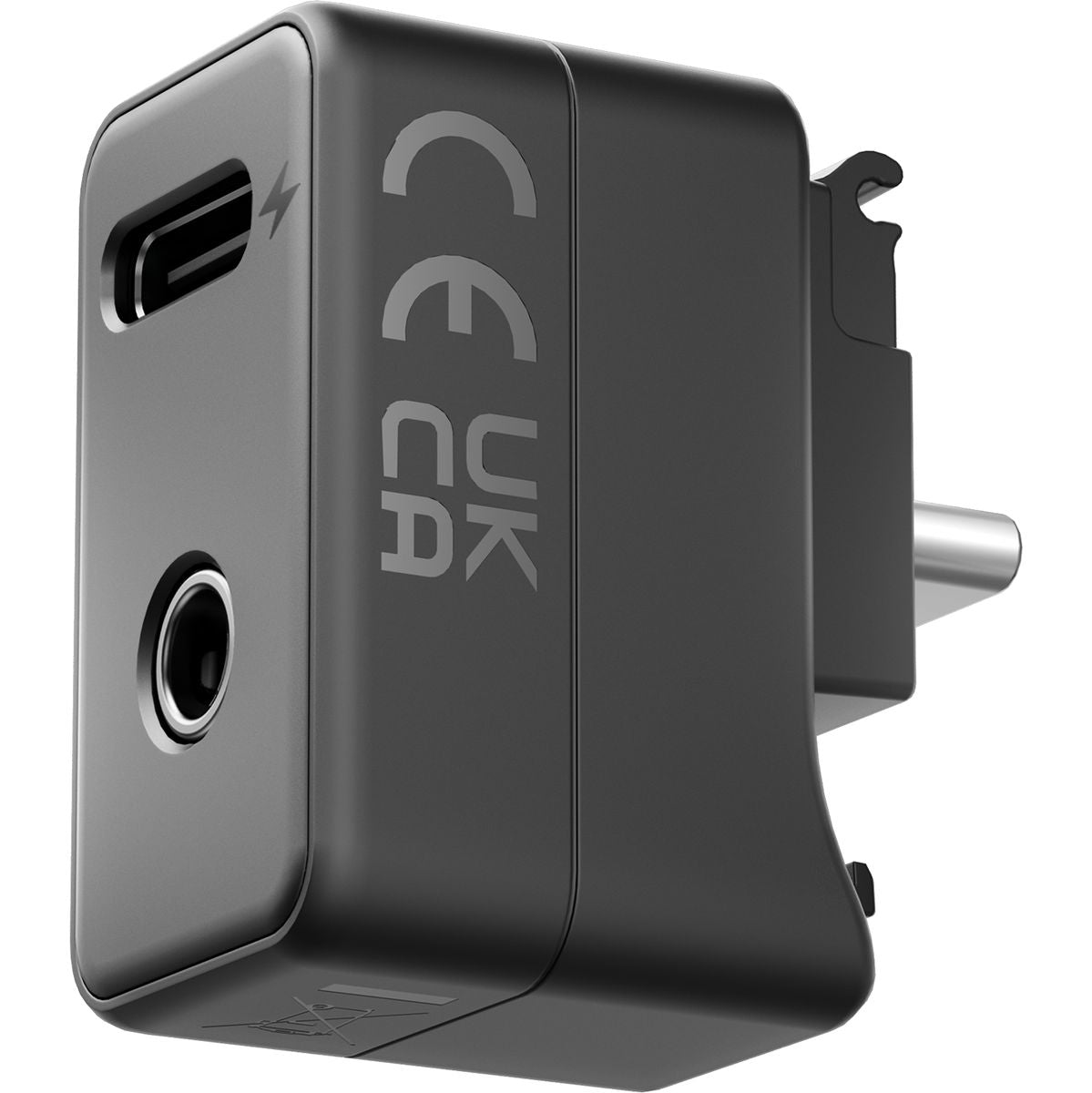 Insta360 X5 Mic Adapter