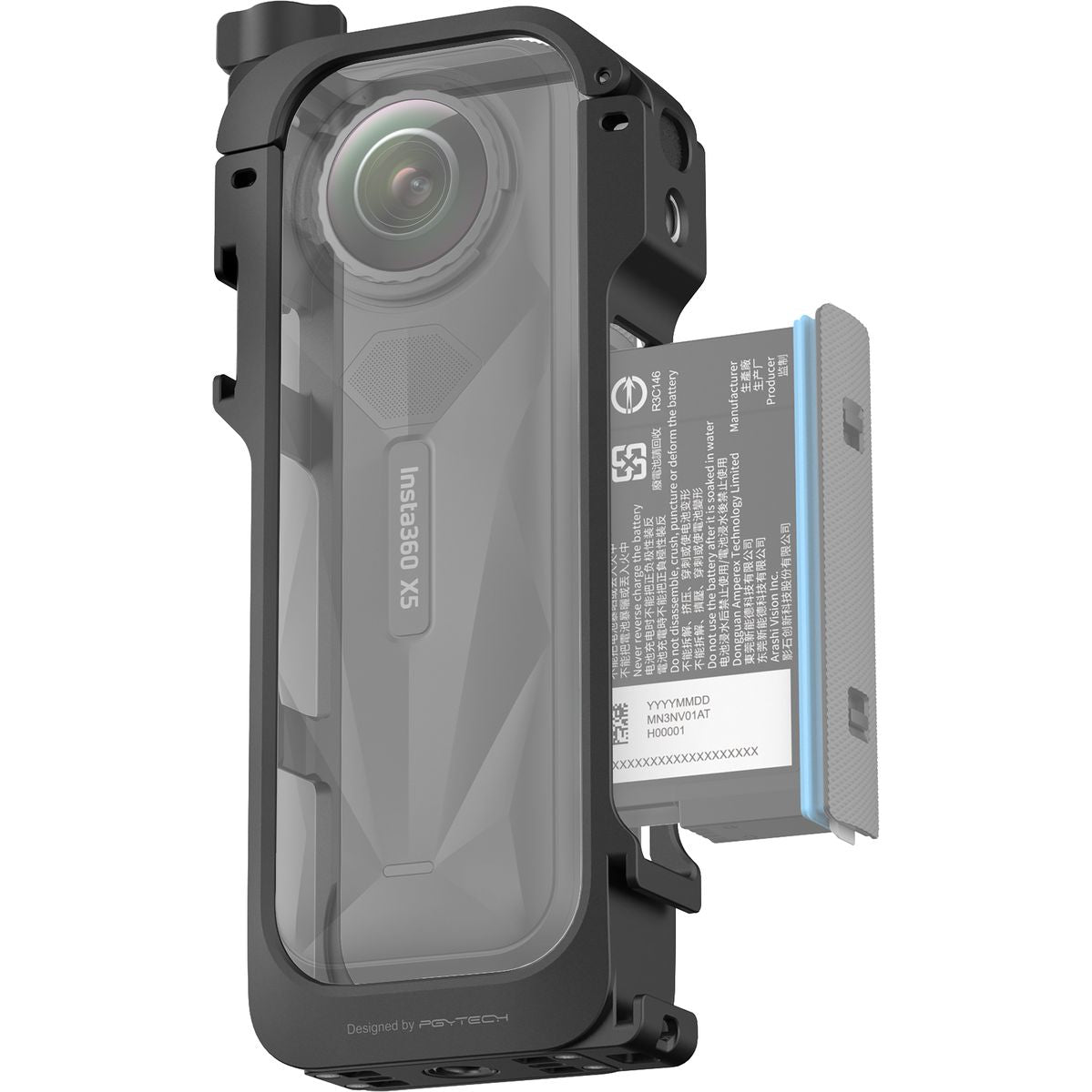 Insta360 X5 Utility Frame