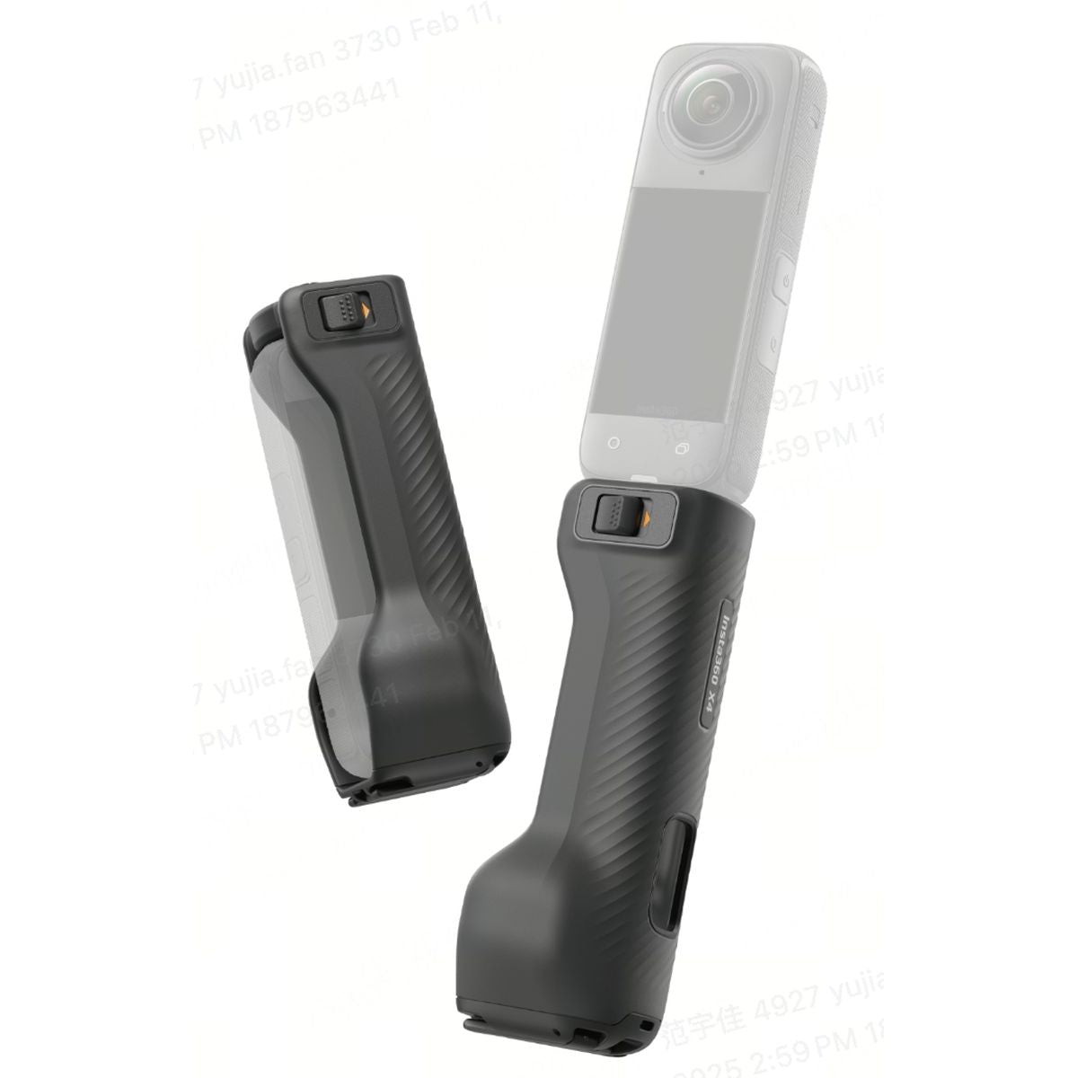 Insta360 X5 Foldable Utility Handle