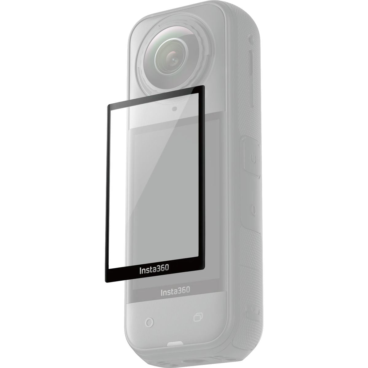 Insta360 X5 Cooling Screen Protector