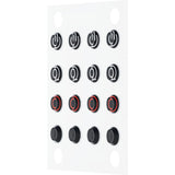 Insta360 Button Sticker Set
