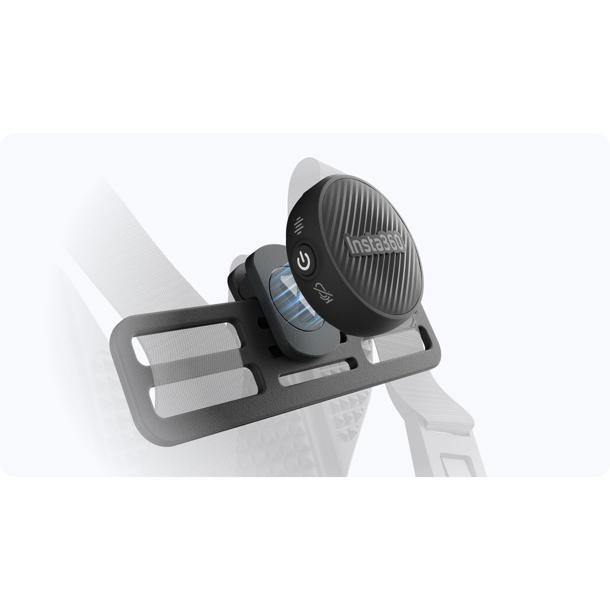 Insta360 Helmet Chin Mount 2.0