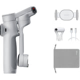 Insta360 Flow 2 Pro AI Tracker Bundle/ Stone Grey