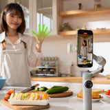 Insta360 Flow 2 Pro AI Tracker Bundle/ Stone Grey - image 4 of 4