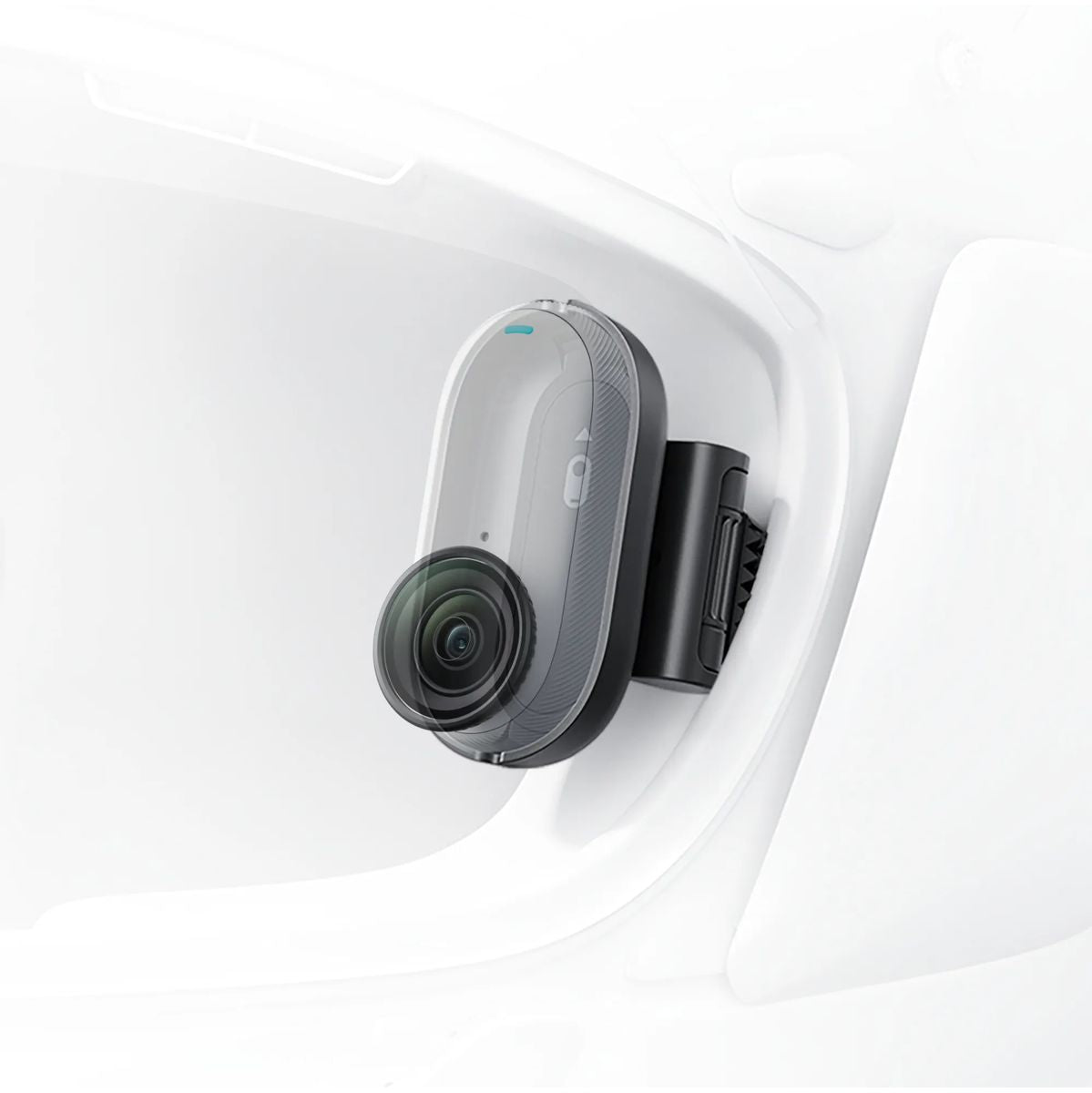 Insta360 Go 3/Go 3S In-Helmet POV Mount