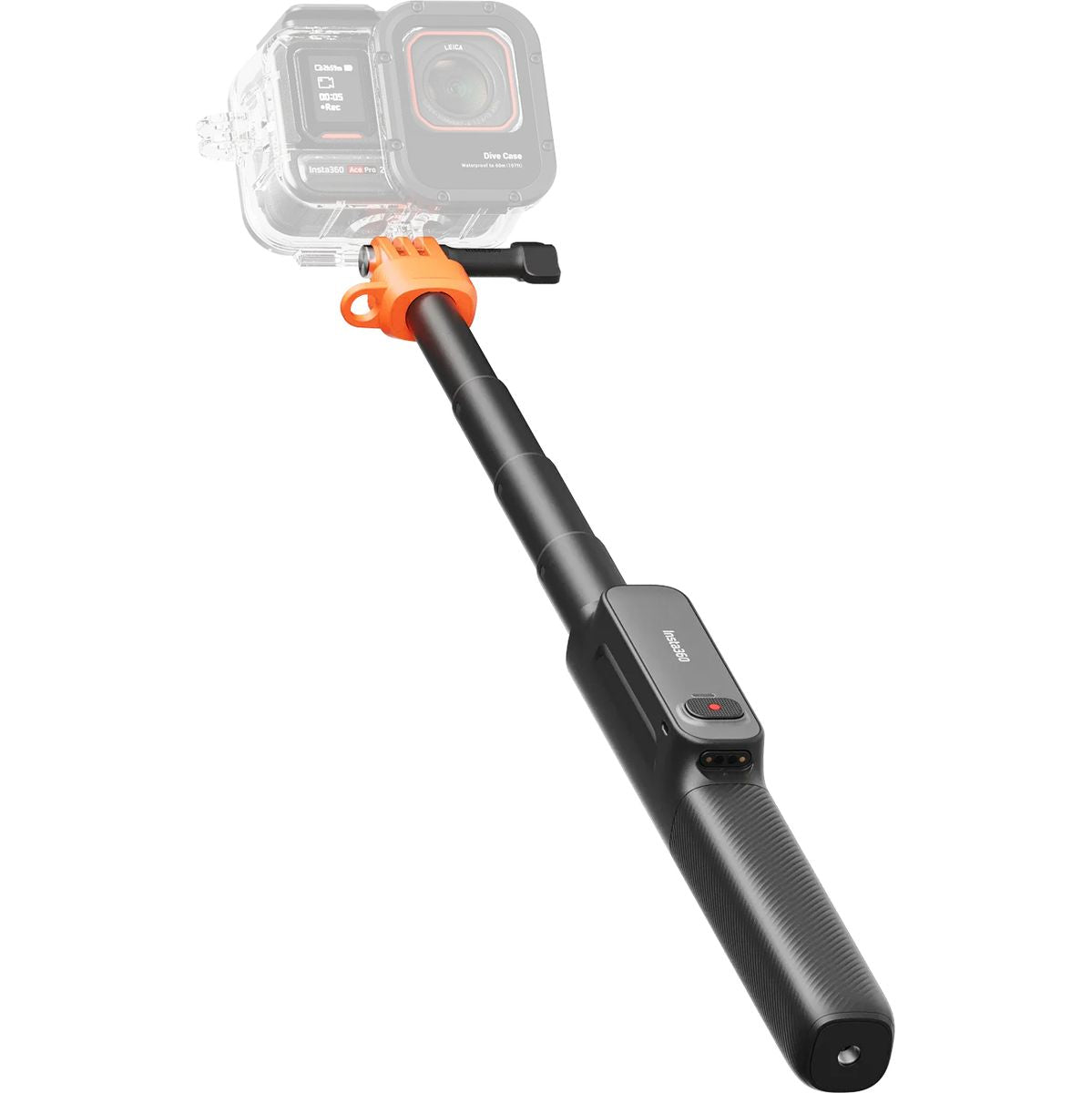 Insta360 Underwater Selfie Stick w/ Remote - image 3 of 5