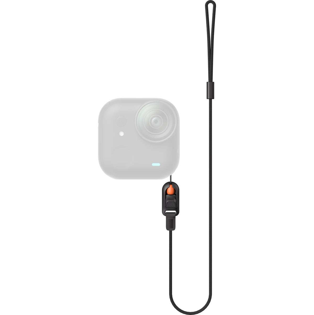 Insta360 Go Ultra Quick Release Safety Cord (Black) - image 4 of 4