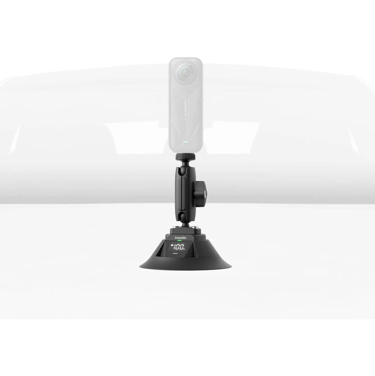 Insta360 Electric Suction Cup Mount