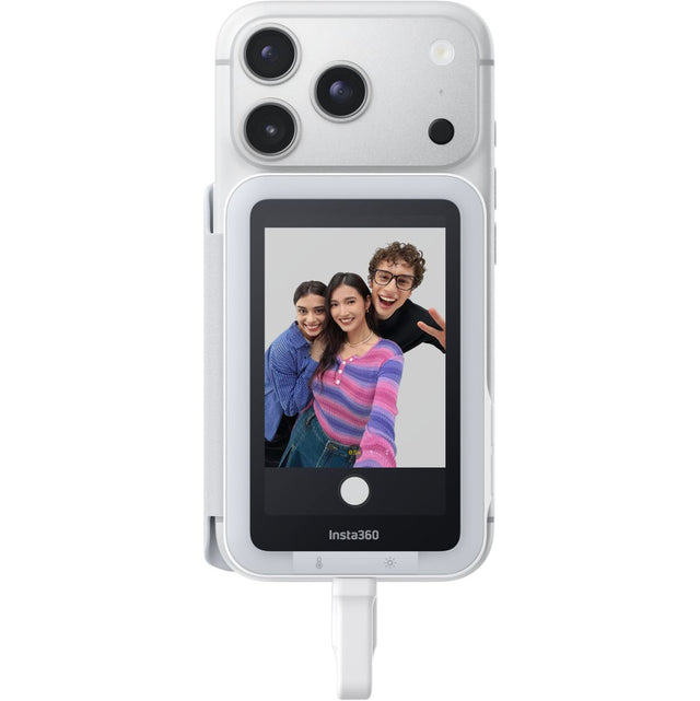 Insta360 Snap Selfie Screen w/ Light