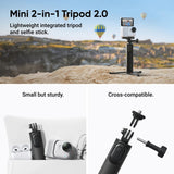 Insta360 Go Ultra Creator Bundle (Arctic White)
