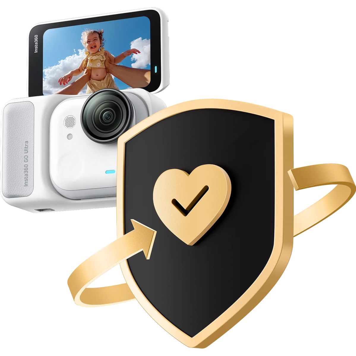 Insta360 Flexicare For Go Ultra