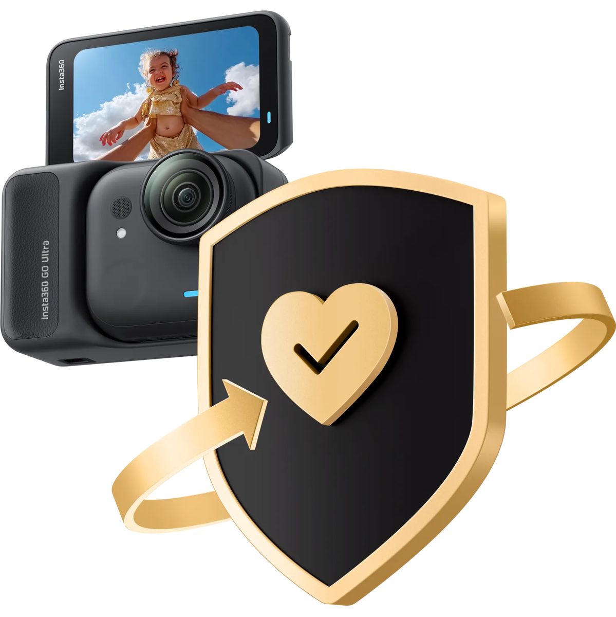 Insta360 Flexicare For Go Ultra