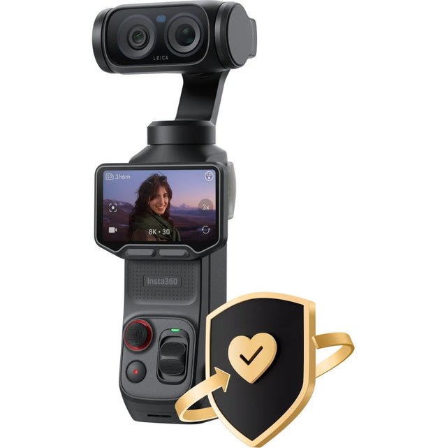 Insta360 Flexicare Physical Card Luna Ultra 2Y