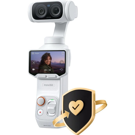 Insta360 Flexicare Physical Card Luna Ultra 2Y - image 2 of 2