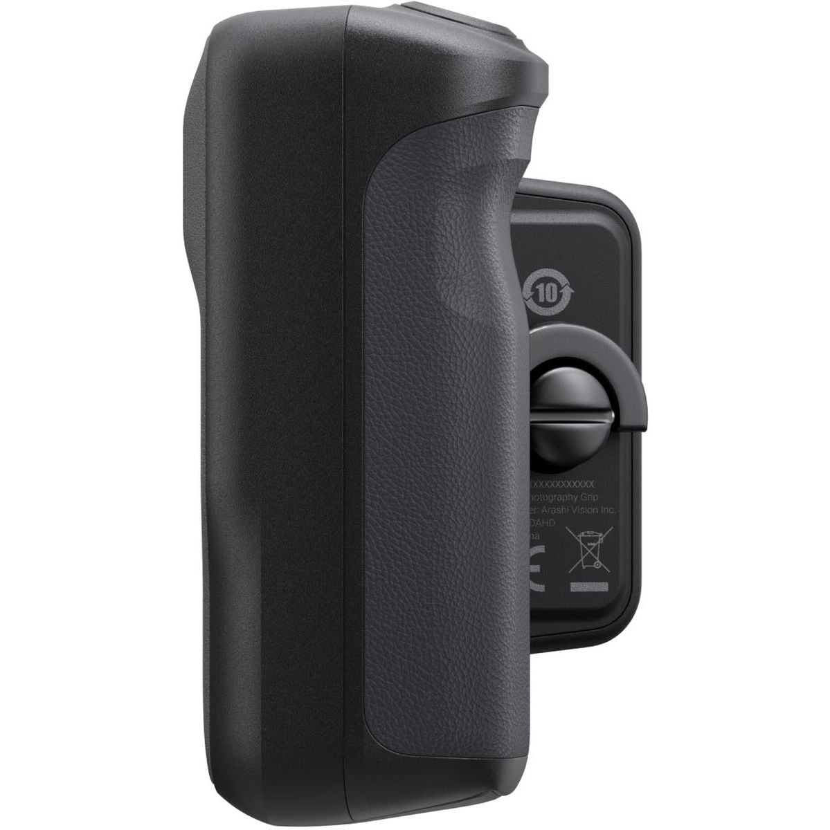 Insta360 X5 Photography Grip (Black) - image 3 of 5