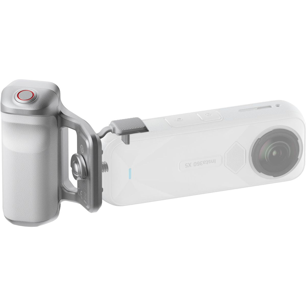Insta360 X5 Photography Grip (White)