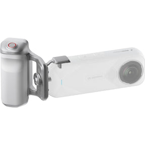 Insta360 X5 Photography Grip (White)