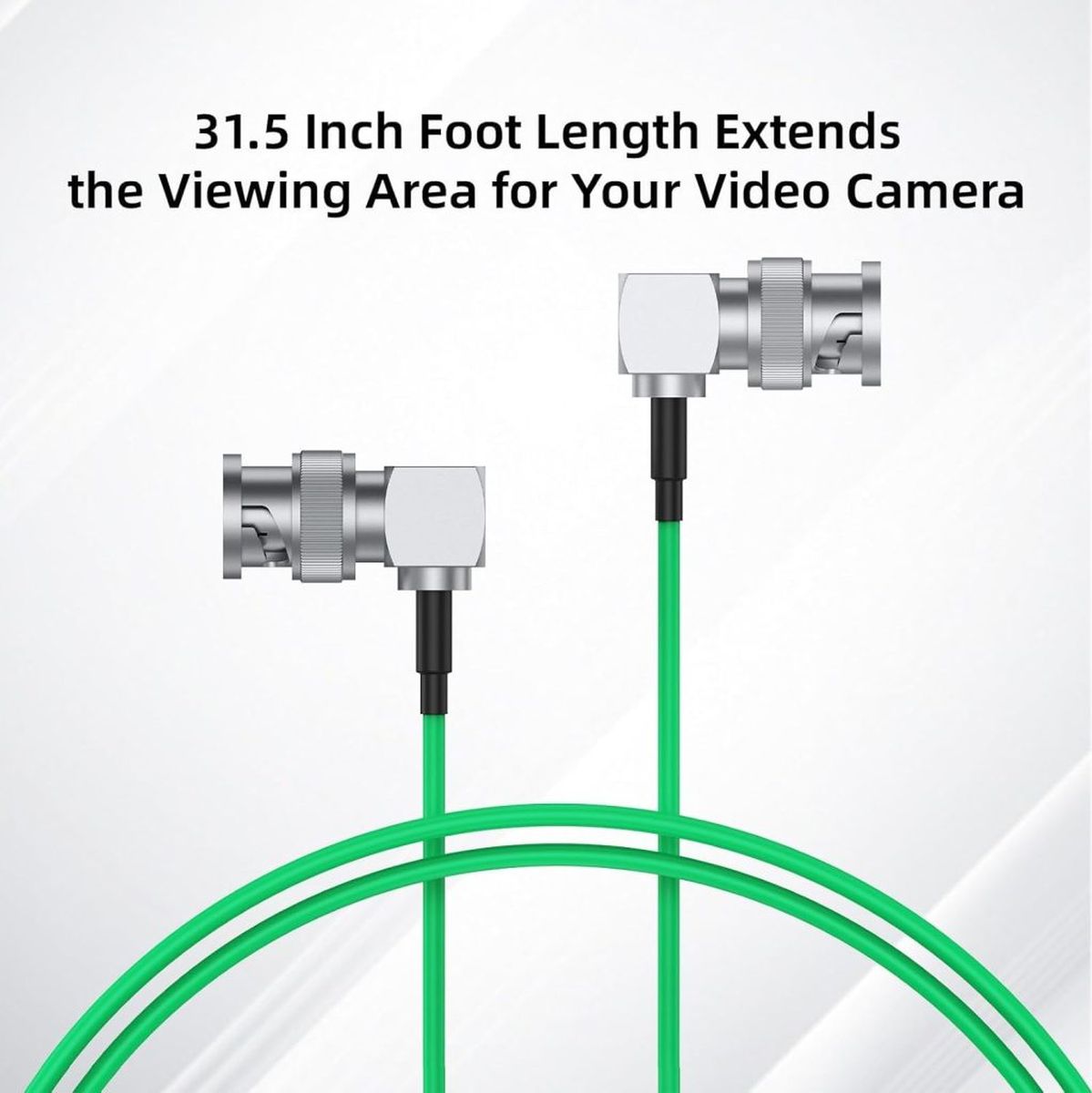 Accsoon SDI Cable (Green) - image 3 of 5