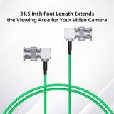 Accsoon SDI Cable (Green) - image 3 of 5