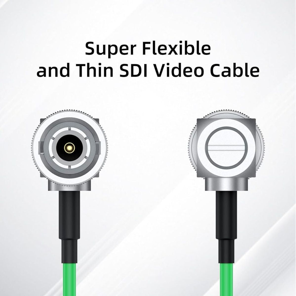 Accsoon SDI Cable (Green) - image 4 of 5