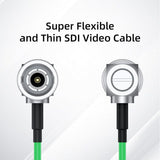 Accsoon SDI Cable (Green) - image 4 of 5