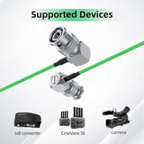Accsoon SDI Cable (Green) - image 5 of 5