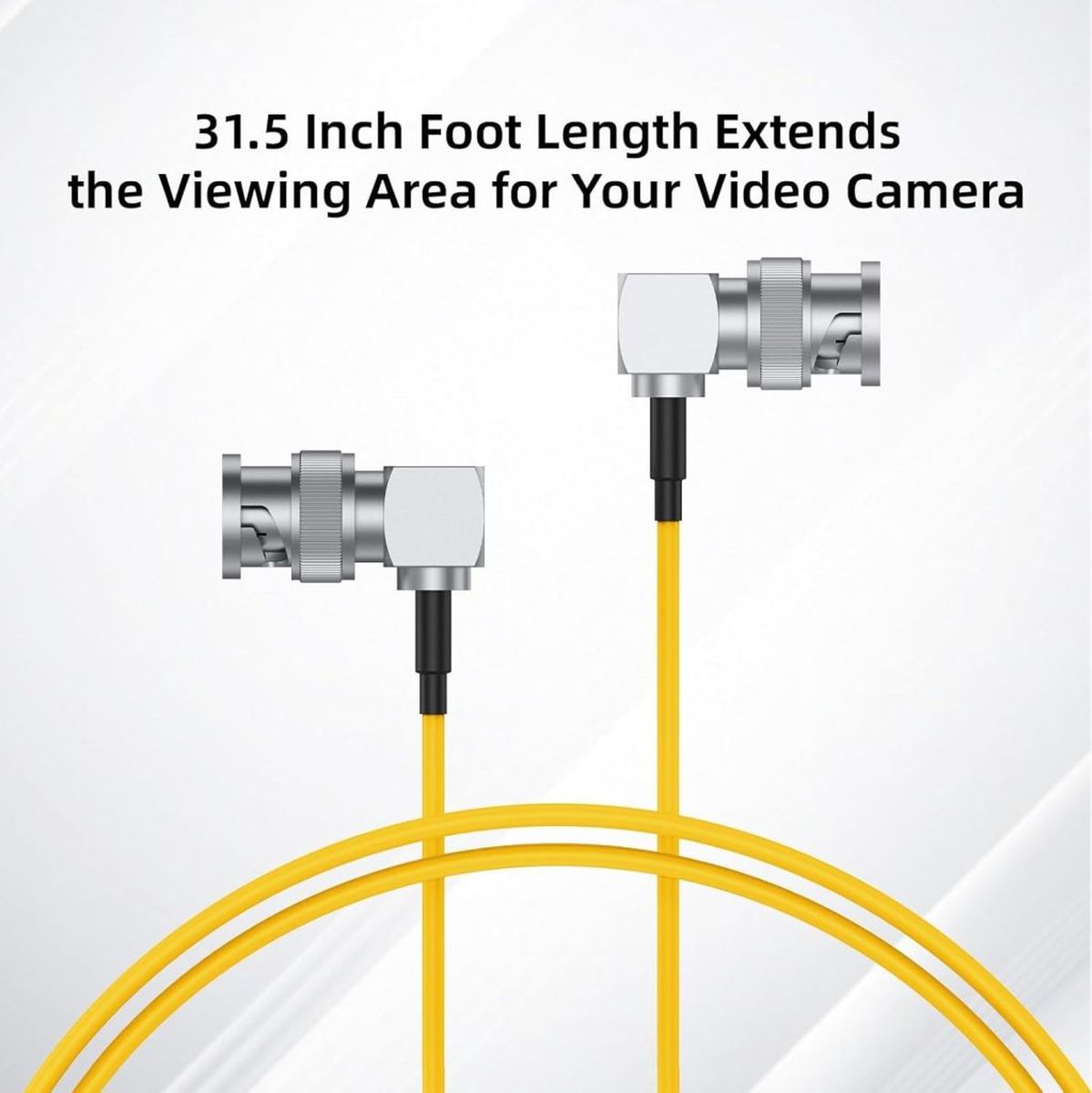 Accsoon SDI Cable (Yellow) - image 4 of 5