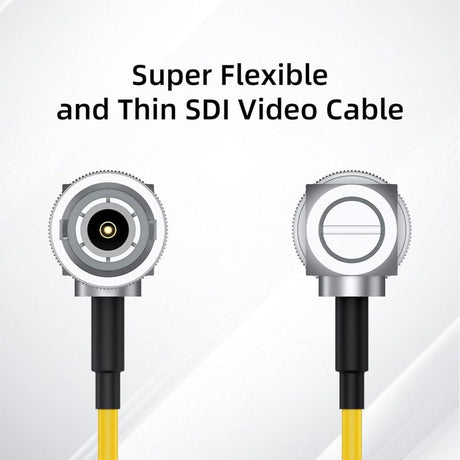 Accsoon SDI Cable (Yellow) - image 5 of 5
