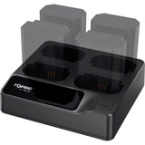 Accsoon Toprig 100W 4-BAY NP-FZ100 Fast Charger