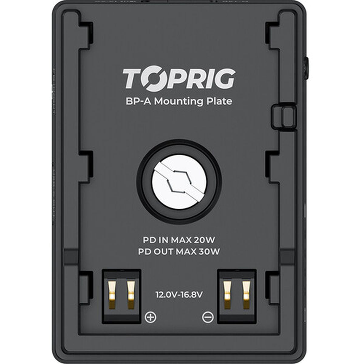 Accsoon Toprig BP-A Battery Plate