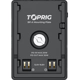 Accsoon Toprig BP-A Battery Plate