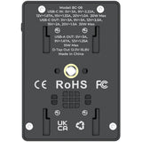 Accsoon Toprig BP-A Battery Plate