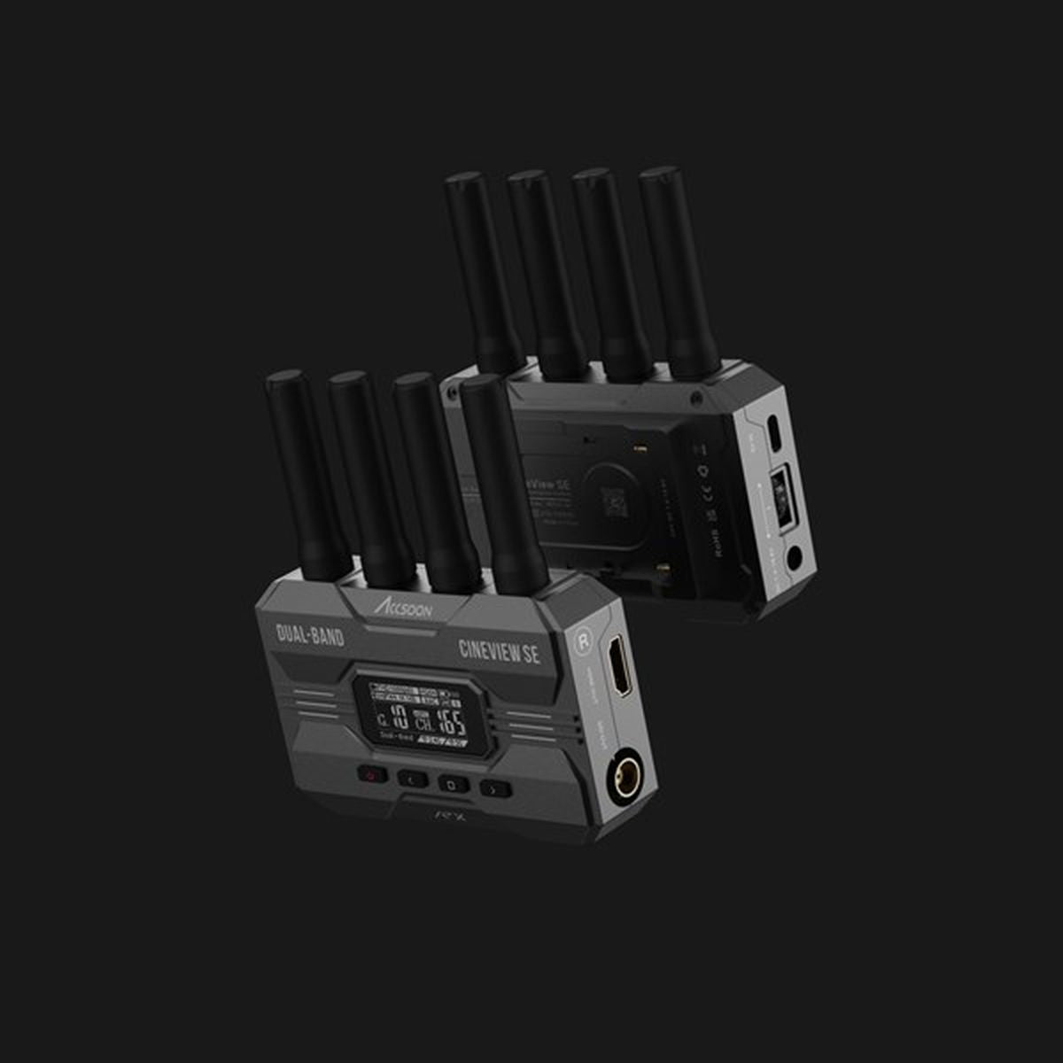 Accsoon Cineview SE System Transm+rec