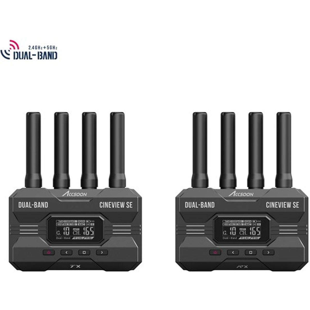 Accsoon Cineview SE System Transm+rec - image 3 of 4