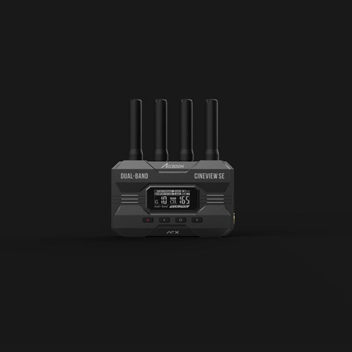 Accsoon Cineview SE RX Receiver – Hard to Find Camera Store
