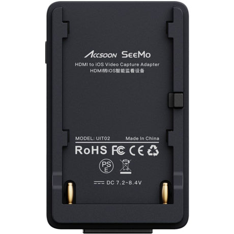 Accsoon Seemo For iOS Black - image 5 of 5