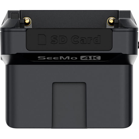 Accsoon Seemo Pro 4K For iOS Video Capture Adapter HDMI USBC Lightning - image 3 of 5