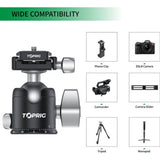 Accsoon Toprig Ball Head - image 2 of 5