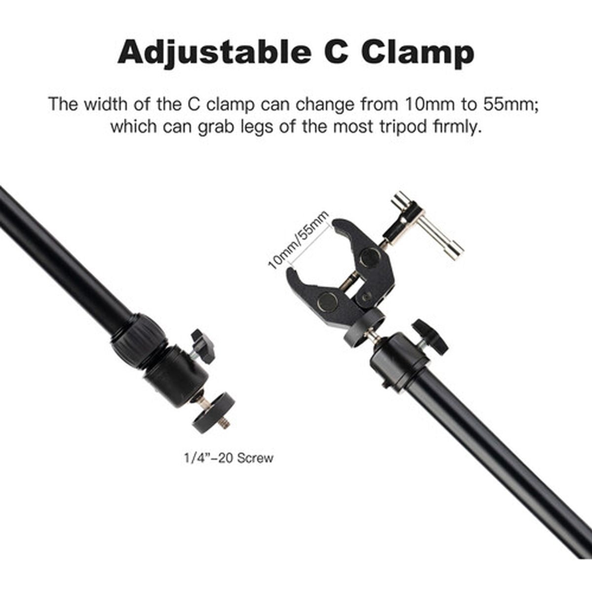 Accsoon Toprig Support Rods - image 4 of 5