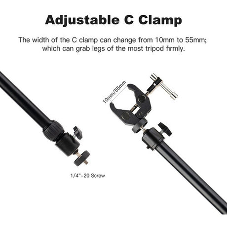 Accsoon Toprig Support Rods - image 4 of 5