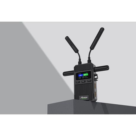 Accsoon Cineview 2 SDI Wireless Video Transmission Set 1 Transmitter 1 Receiver - image 2 of 3