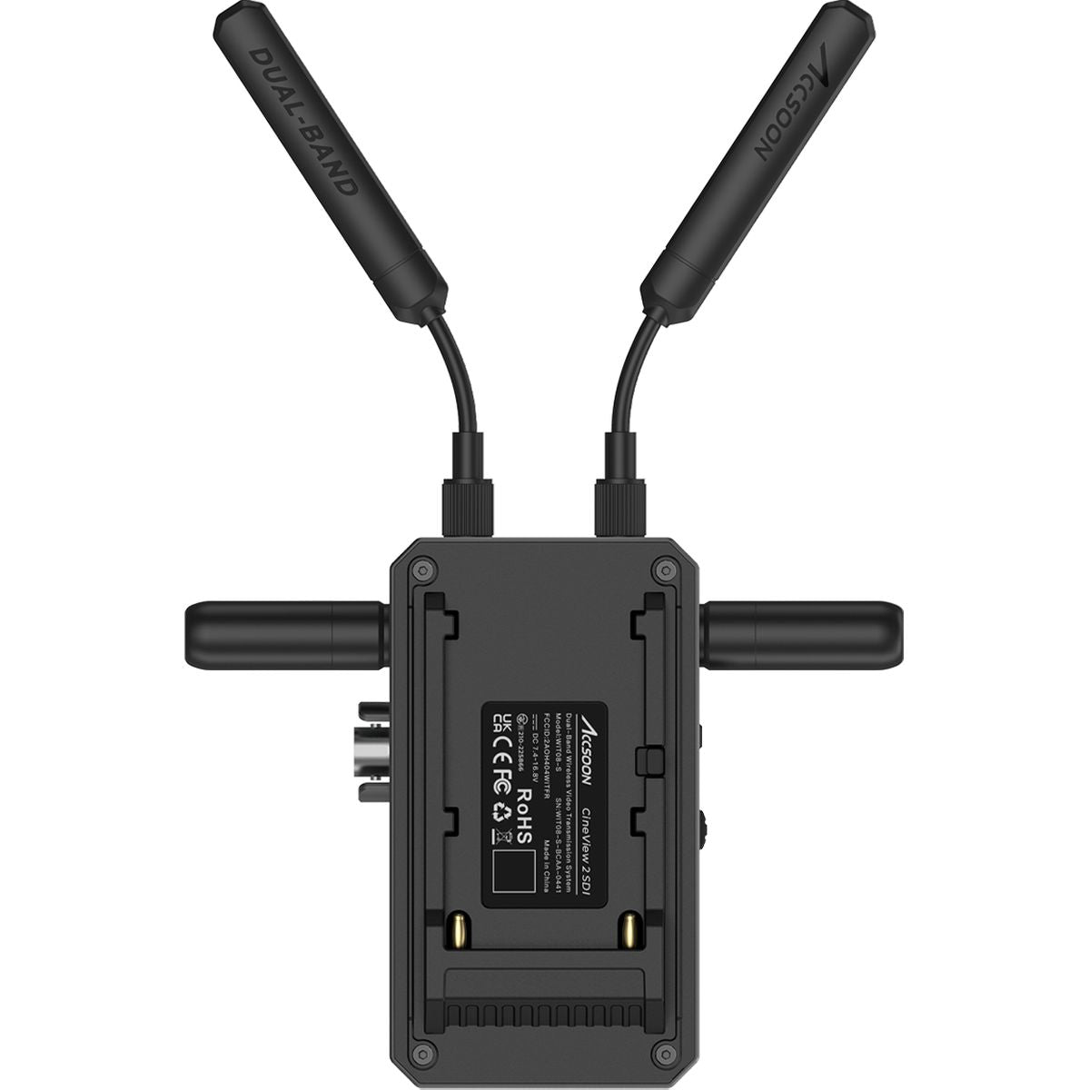 Accsoon Cineview 2 SDI-TX - Wireless Video Transmitter (TX) w/ HDMI And SDI