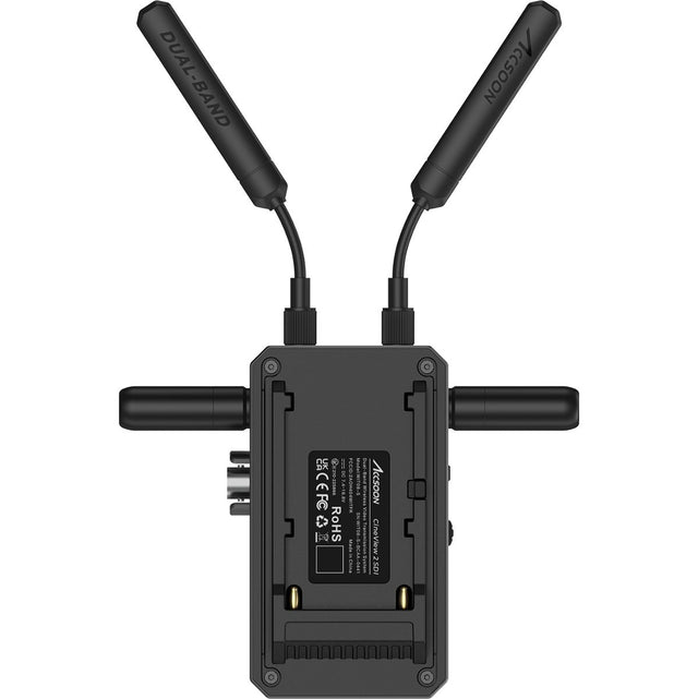 Accsoon Cineview 2 SDI-RX - Wireless Video Receiver (RX) w/ HDMI And SDI