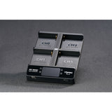 Accsoon Toprig 100W 4-BAY NP-F Fast Charger