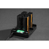 Accsoon Toprig 100W 4-BAY NP-F Fast Charger