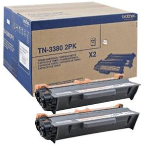 Brother TN3380TWIN Toner 8.000 Pages