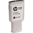 HP 727 Matt Black SC 300 ml C1Q12A