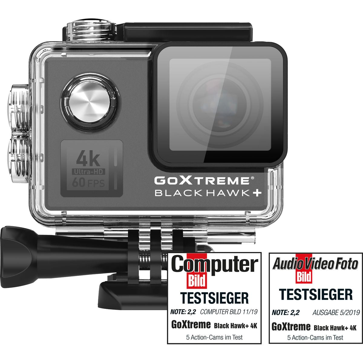 GoXtreme Black Hawk+ (4K/60FPS) - image 2 of 5